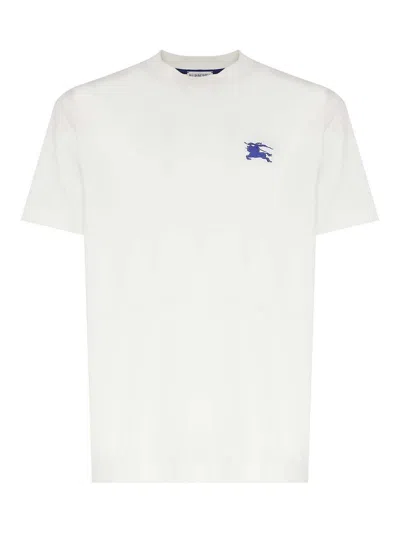 BURBERRY CAMISETA - BLANCO