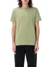 Burberry T Shirts And Polos In Green