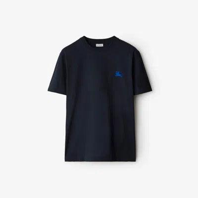 BURBERRY BURBERRY COTTON T-SHIRT