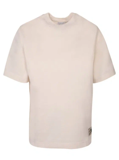 BURBERRY BURBERRY COTTON T-SHIRT