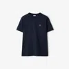 Burberry T-shirt In Storm