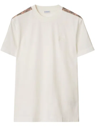 BURBERRY Burberry Cotton T-Shirt