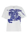 Burberry T-shirt In White