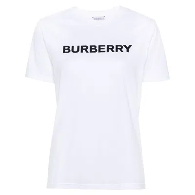 BURBERRY COTTON T SHIRTS