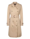 BURBERRY COTTON TRENCH