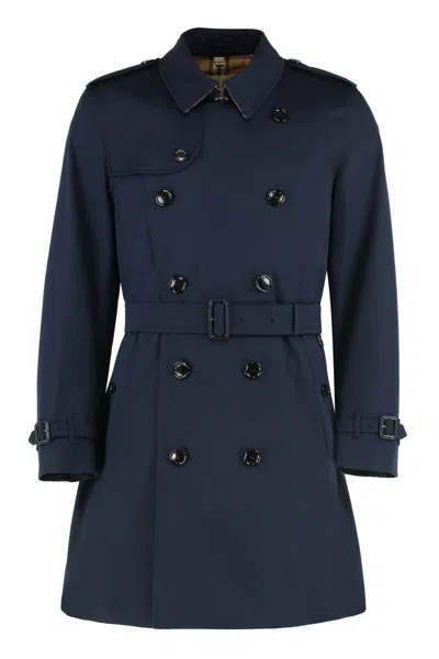 BURBERRY BURBERRY COTTON TRENCH COAT