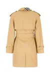 Burberry Cotton Trench Coat
