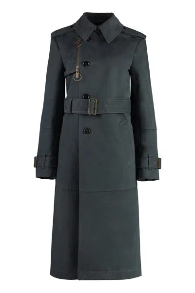 BURBERRY BURBERRY COTTON TRENCH COAT