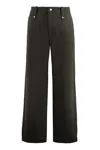 Burberry Men's Cotton Trousers