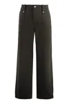 Burberry Men's Cotton Trousers
