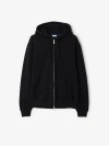 BURBERRY Cotton Zip Hoodie