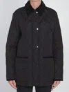 Burberry Country-style Quilted Jacket