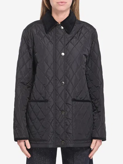 Burberry Countrystyle Quilted Jacket