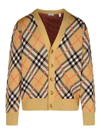 BURBERRY CÁRDIGAN - BEIS