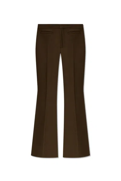 Burberry Klassische Hose In Green