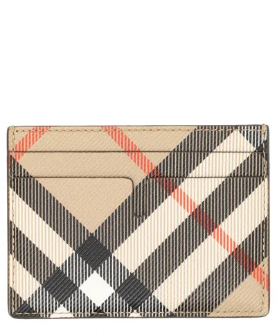 BURBERRY CREDIT CARD HOLDER