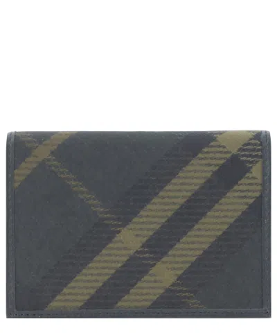 BURBERRY CREDIT CARD HOLDER