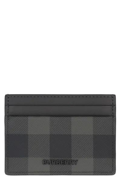 BURBERRY BURBERRY CREDIT CARD HOLDER CHECK