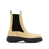 Burberry Gabriel Creeper Chelsea Boot