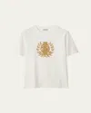 Burberry B Crest T-shirt
