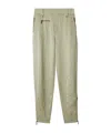 Burberry Lyocell Tailored Trousers