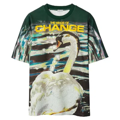 Burberry Max Mara Sportmax Stone Body-top Black In Multi