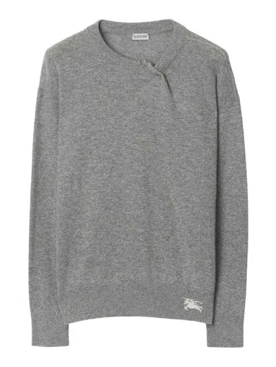 BURBERRY CREW-NECK SWEATER