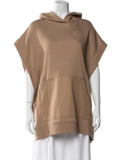 Pre-owned Burberry Crew Neck Sweater In Neutral