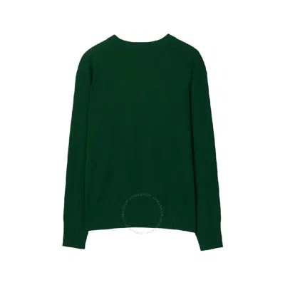 Burberry Crew Neck Wool Jumper
