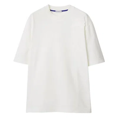 Burberry Crew-neck Cotton Jersey T-shirt In Animal Print