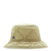Burberry Crinkled Quilted Bucket Hat