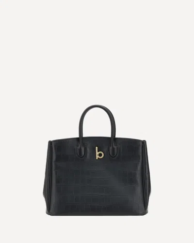 Burberry Crocco Handbag