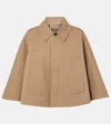 Burberry Cape In Green