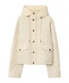 Burberry Pembroke Quilted Hooded Parka