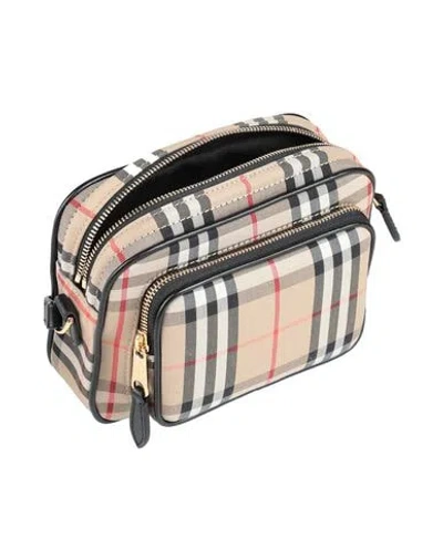 Burberry Cross-body Bags In Sand