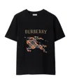 Burberry Cross Stitch Ekd T-shirt