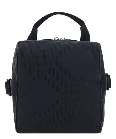 Burberry Crossbody Bag In Black