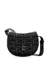Burberry Mini Rocking Horse B-pattern Crossbody Bag