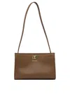 Burberry Cotswolds Textured Cross-body Bag With Adjustable Strap