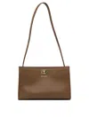 Burberry Cotswolds Textured Cross-body Bag With Adjustable Strap