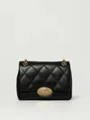 Burberry Small Strand Quilted Leather Shoulder Bag