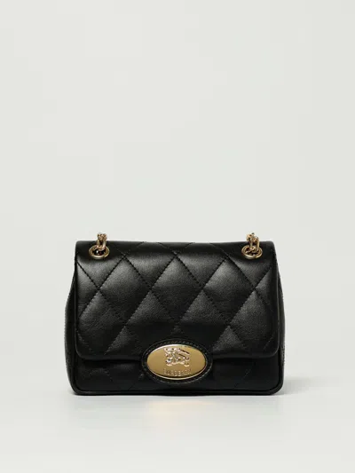 BURBERRY MINI BAG BURBERRY WOMAN COLOR BLACK,H18229002