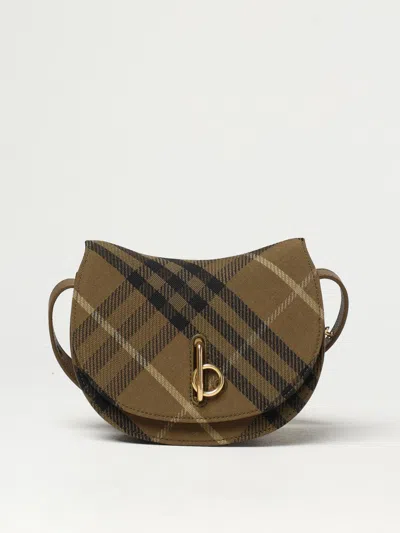 Burberry Shoulder Bag  Woman Color Brown