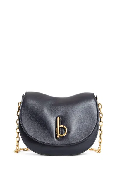 Burberry Crossbody Bags In Green