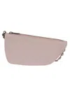 Burberry Curved Shape Bag With Chain Strap