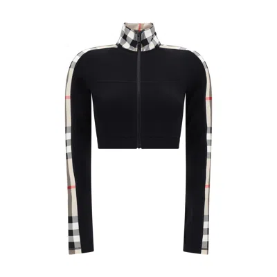 BURBERRY CYNTHIA SWEATSHIRT