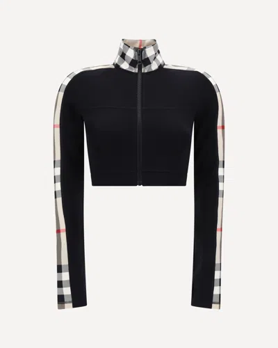 BURBERRY CYNTHIA SWEATSHIRT