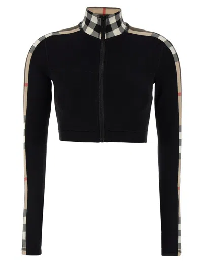 BURBERRY BURBERRY 'CYNTHIA' SWEATSHIRT