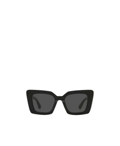 Burberry Daisy Sunglasses In Black