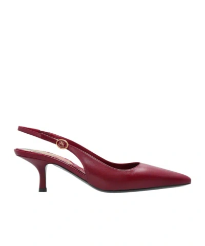 Burberry Dame High Heel Sandals